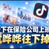 “930”后的保险大IP们：流量哗哗掉，停更潮起