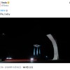 视频|会飞的汽车来了！特斯拉演示Roadster空中翻滚