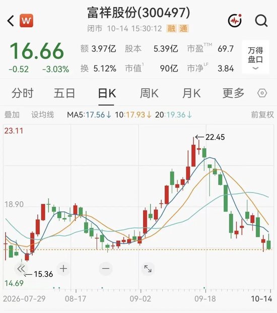 又一A股公司董事长被留置