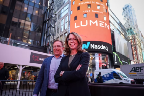 Lumen公司CEO与CFO:亲如手足的搭档是如何炼成的