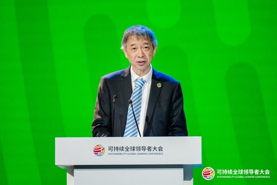 听完李书福讲甲醇汽车，王坚很激动