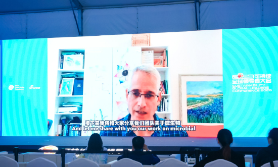 魏茨曼科学研究所罗恩・米洛：借助微生物改造大肠杆菌，实现二氧化碳资源化
