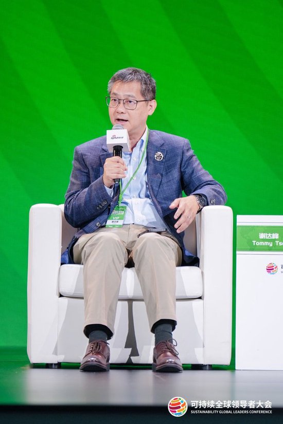谢瑞麟珠宝(国际)有限公司谢达峰：以鎏光金和IP产品切入年轻市场，建立长期陪伴关系