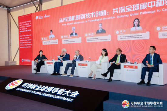 北京中创碳投科技有限公司董事长唐人虎:从能耗双控转向碳双控,碳排放指标正在成为另一类生产要素