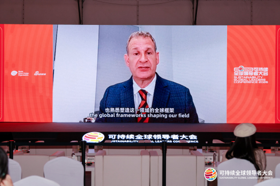 碳核算金融联盟全球董事会主席Ivan Frishberg:投融资排放核算正转变为金融业的普遍期待